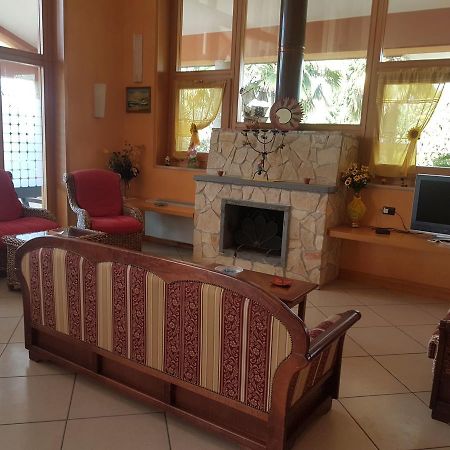 Agriturismo Terre Delle Monache Pontecagnano Extérieur photo