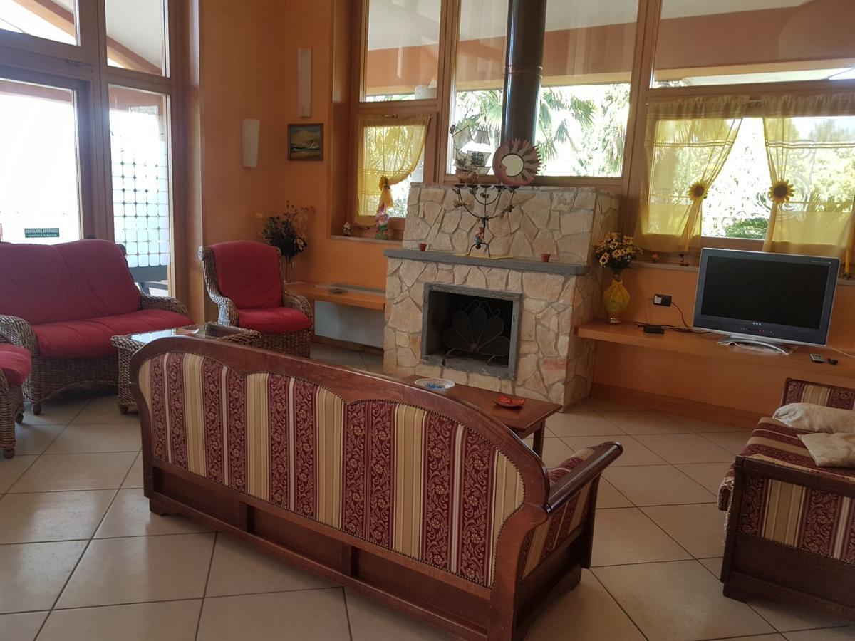 Agriturismo Terre Delle Monache Pontecagnano Extérieur photo