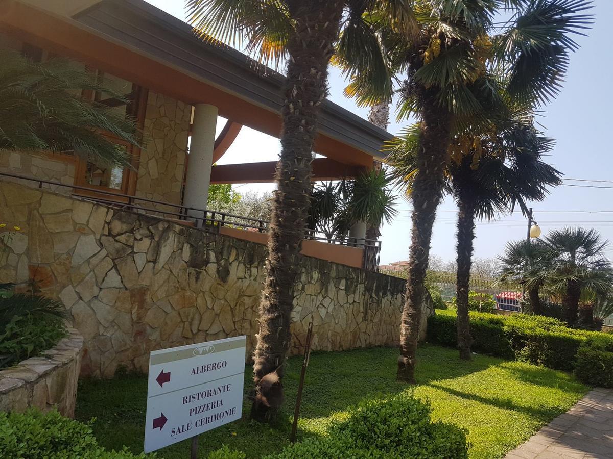 Agriturismo Terre Delle Monache Pontecagnano Extérieur photo
