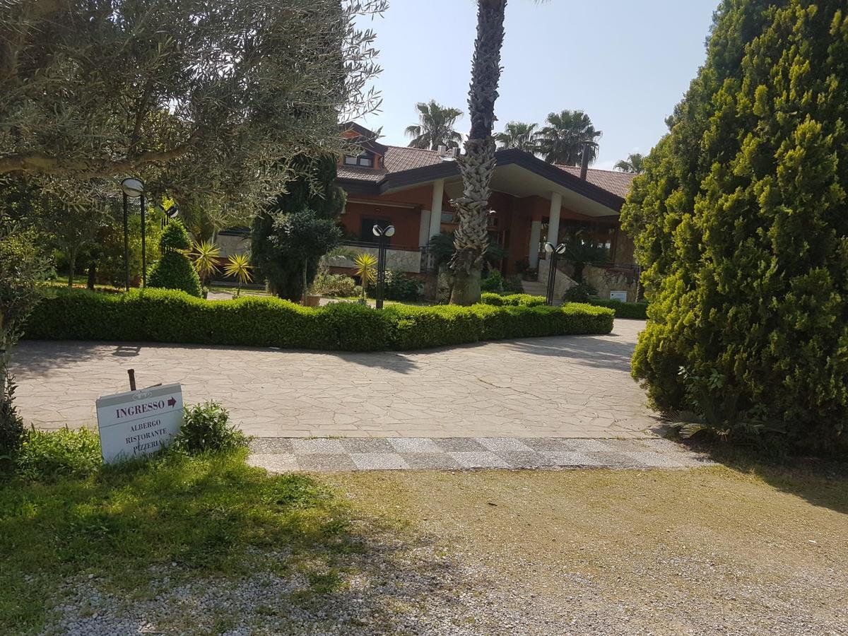 Agriturismo Terre Delle Monache Pontecagnano Extérieur photo