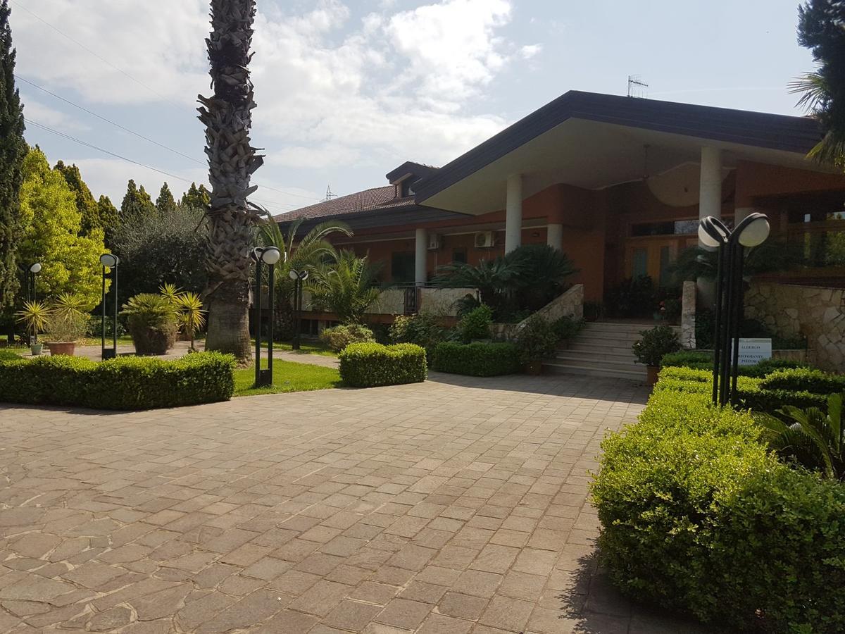 Agriturismo Terre Delle Monache Pontecagnano Extérieur photo